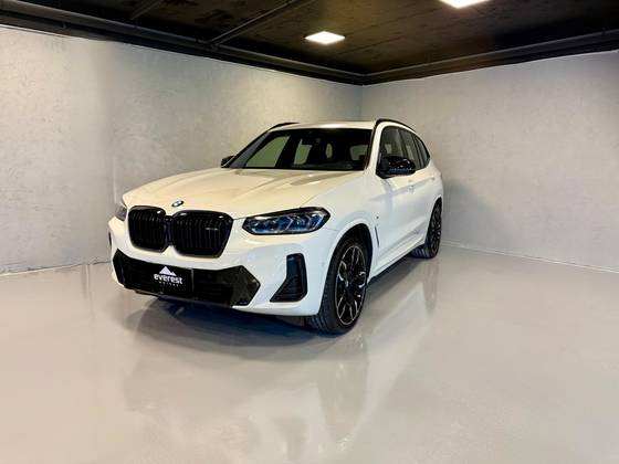 BMW X3 3.0 TWINPOWER GASOLINA M40I STEPTRONIC
